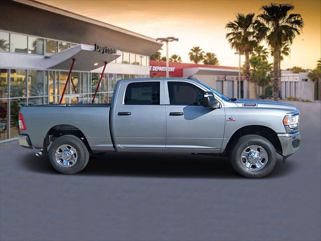 2024 RAM Ram 3500 RAM 3500 TRADESMAN CREW CAB 4X4 64 BOX