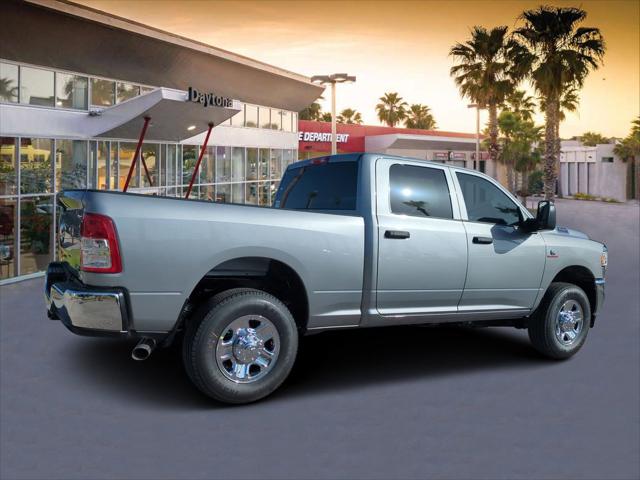 2024 RAM Ram 3500 RAM 3500 TRADESMAN CREW CAB 4X4 64 BOX