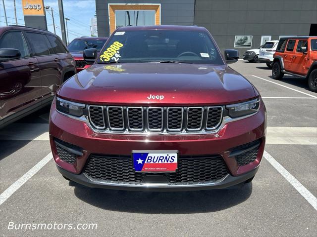 2024 Jeep Grand Cherokee GRAND CHEROKEE LAREDO X 4X2