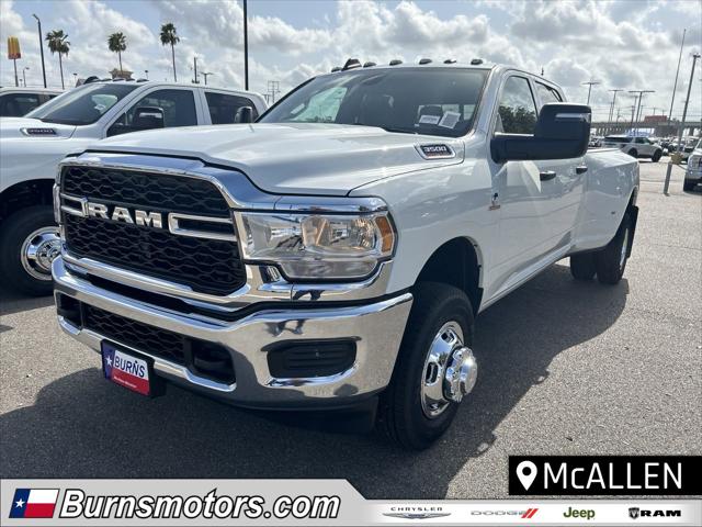 2024 RAM Ram 3500 RAM 3500 TRADESMAN CREW CAB 4X4 8 BOX