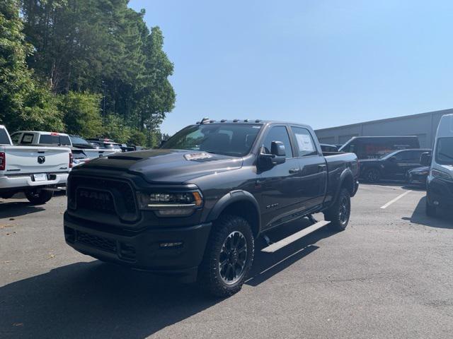 2024 RAM Ram 2500 RAM 2500 REBEL CREW CAB 4X4 64 BOX