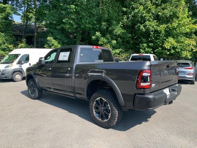 2024 RAM Ram 2500 RAM 2500 REBEL CREW CAB 4X4 64 BOX