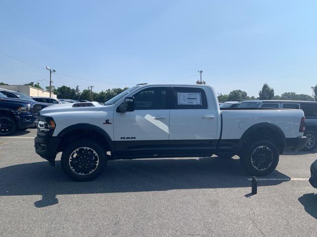 2024 RAM Ram 2500 RAM 2500 REBEL CREW CAB 4X4 64 BOX