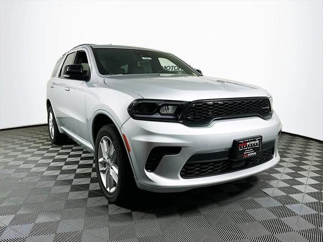 2024 Dodge Durango DURANGO GT PLUS AWD