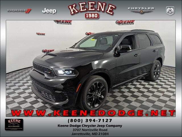 2024 Dodge Durango DURANGO R/T PLUS AWD