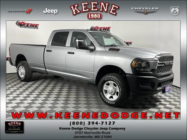 2024 RAM Ram 2500 RAM 2500 TRADESMAN CREW CAB 4X4 8 BOX