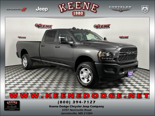 2024 RAM Ram 2500 RAM 2500 TRADESMAN CREW CAB 4X4 8 BOX