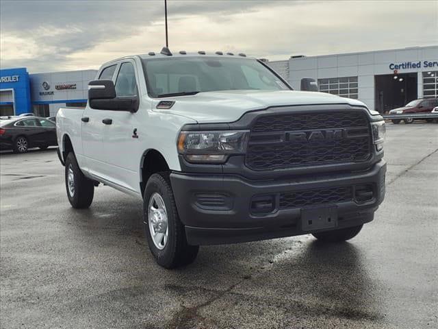 2024 RAM Ram 2500 RAM 2500 TRADESMAN CREW CAB 4X4 64 BOX