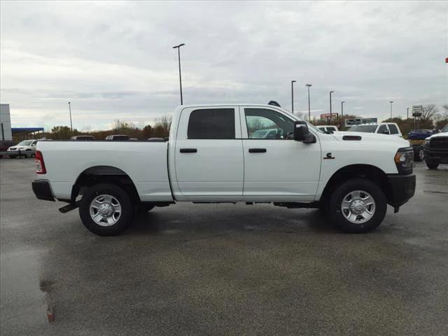 2024 RAM Ram 2500 RAM 2500 TRADESMAN CREW CAB 4X4 64 BOX