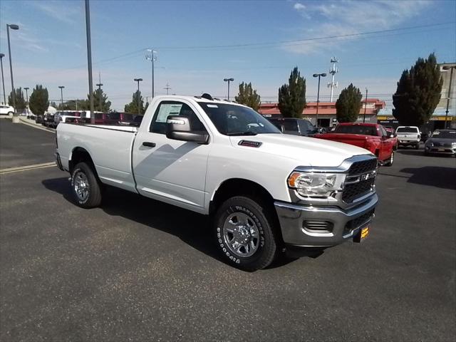 2024 RAM Ram 2500 RAM 2500 TRADESMAN REGULAR CAB 4X4 8 BOX