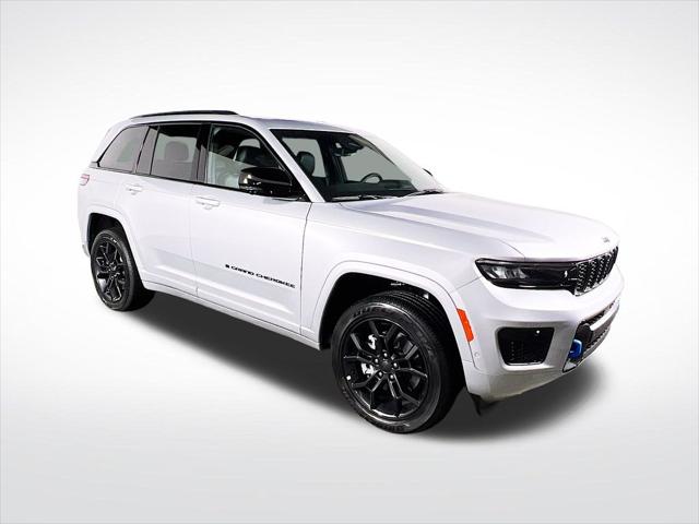 2024 Jeep Grand Cherokee 4xe GRAND CHEROKEE ANNIVERSARY EDITION 4xe