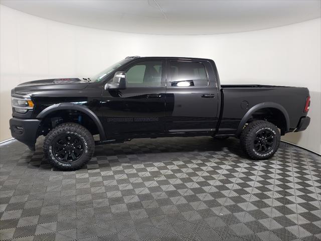 2024 RAM Ram 2500 RAM 2500 POWER WAGON CREW CAB 4X4 64 BOX