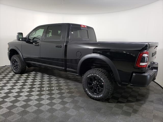 2024 RAM Ram 2500 RAM 2500 POWER WAGON CREW CAB 4X4 64 BOX