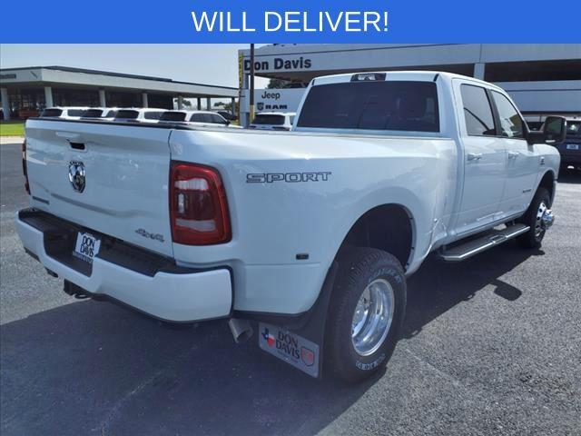 2024 RAM Ram 3500 RAM 3500 BIG HORN CREW CAB 4X4 8 BOX