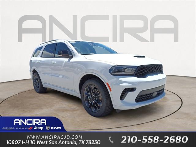 2024 Dodge Durango DURANGO GT PLUS RWD