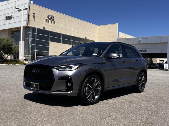 2024 Infiniti QX50