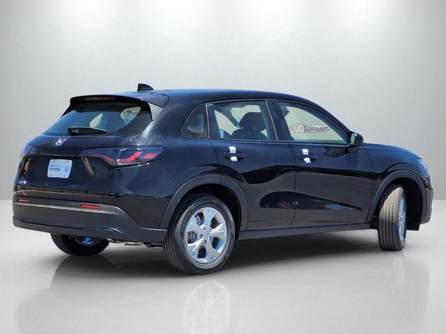 2025 Honda HR-V 2WD Sport