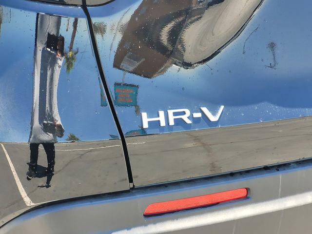 2025 Honda HR-V 2WD Sport
