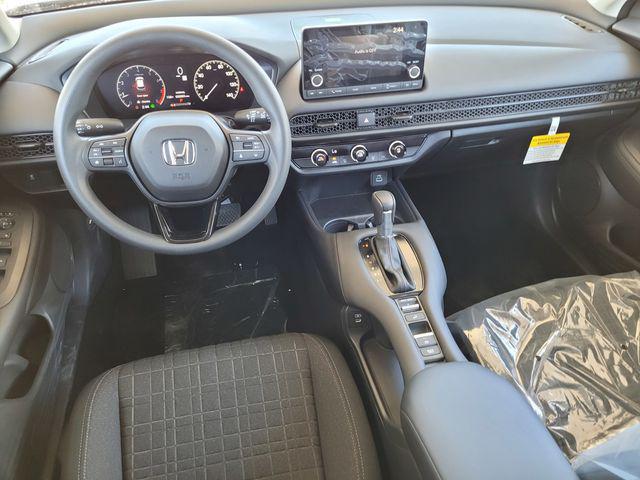 2025 Honda HR-V 2WD Sport