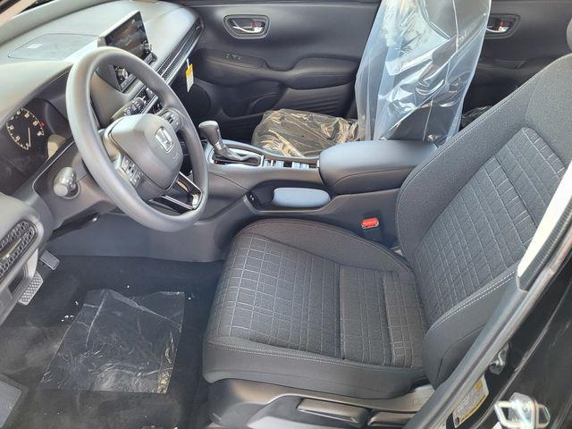 2025 Honda HR-V 2WD Sport
