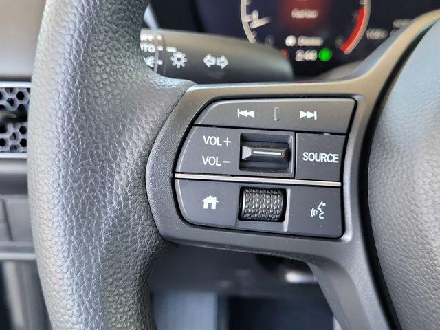 2025 Honda HR-V 2WD Sport