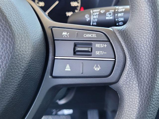 2025 Honda HR-V 2WD Sport