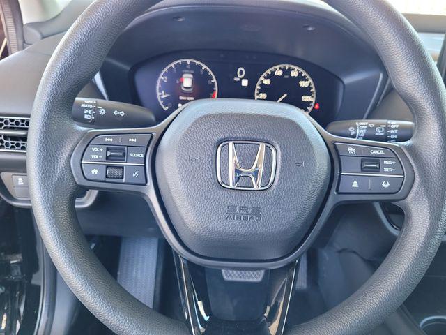 2025 Honda HR-V 2WD Sport