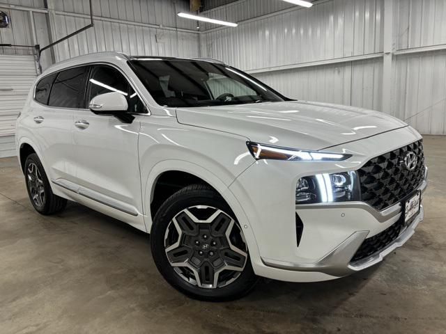 2021 Hyundai Santa Fe