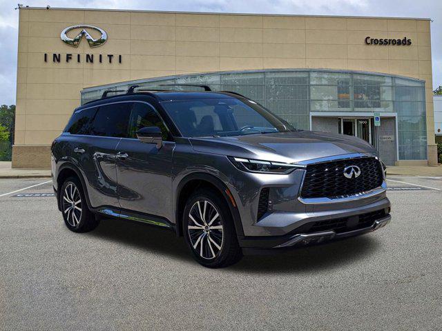 2024 Infiniti QX60