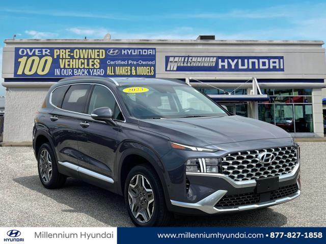 2023 Hyundai Santa Fe Plug-In Hybrid