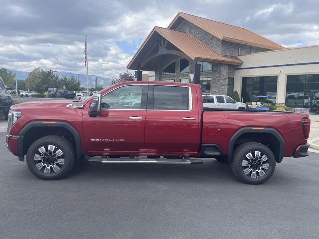 2024 GMC Sierra 3500HD