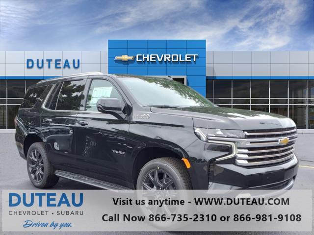 2024 Chevrolet Tahoe 4WD High Country for sale in Lincoln, NE