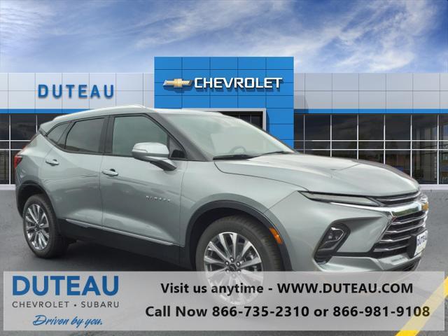 2024 Chevrolet Blazer AWD Premier for sale in Lincoln, NE