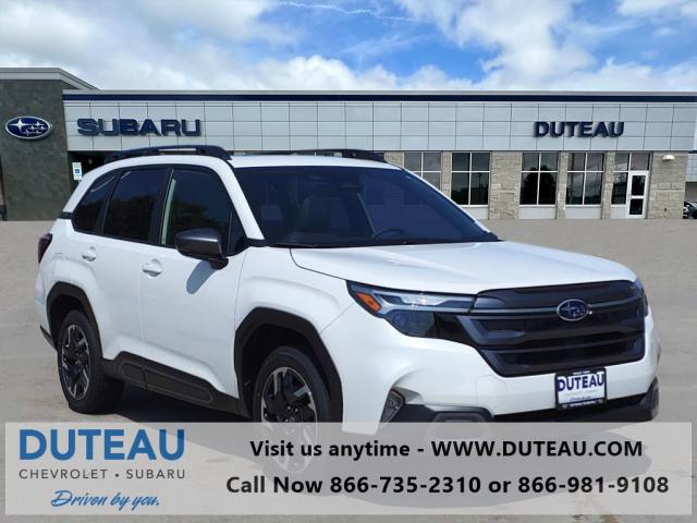 2025 Subaru Forester Limited for sale in Lincoln, NE