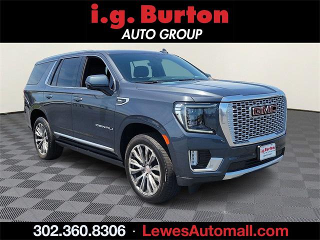 2021 GMC Yukon 4WD Denali for sale in Lewes, DE