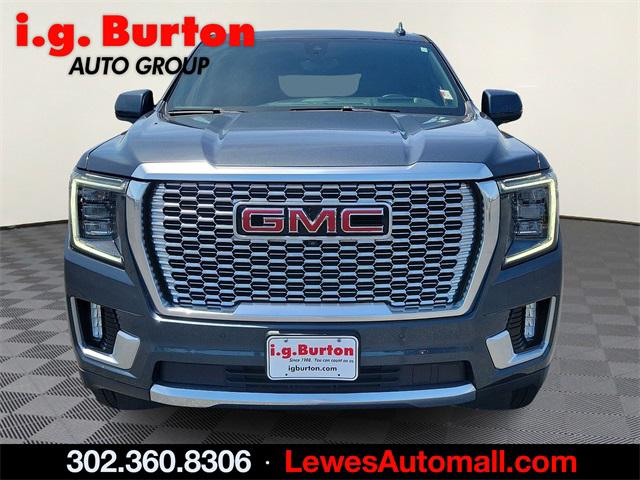 2021 GMC Yukon 4WD Denali