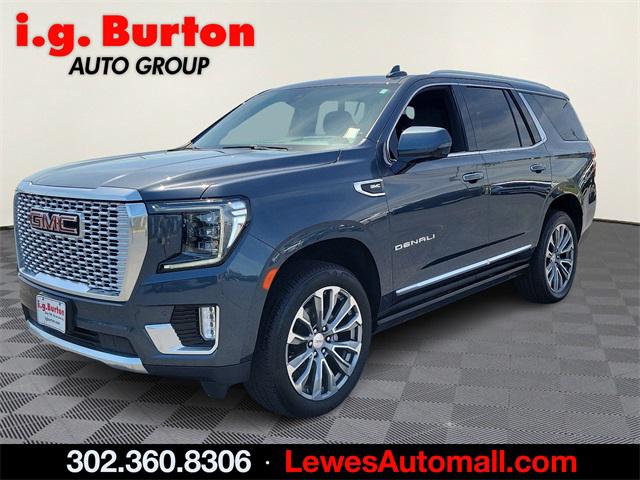 2021 GMC Yukon 4WD Denali