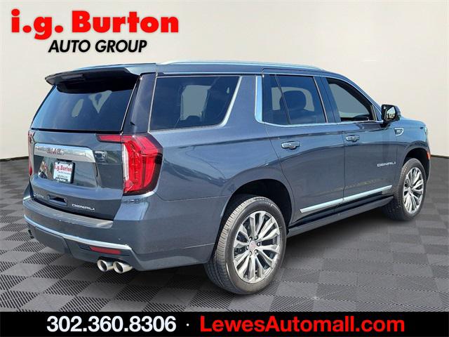 2021 GMC Yukon 4WD Denali