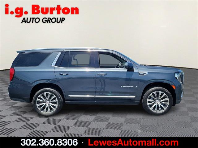 2021 GMC Yukon 4WD Denali