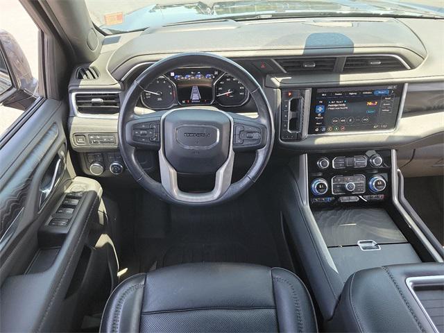 2021 GMC Yukon 4WD Denali