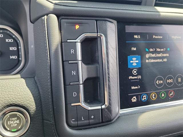 2021 GMC Yukon 4WD Denali