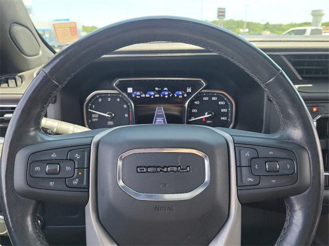2021 GMC Yukon 4WD Denali