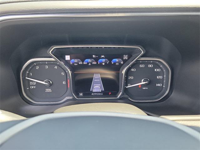 2021 GMC Yukon 4WD Denali