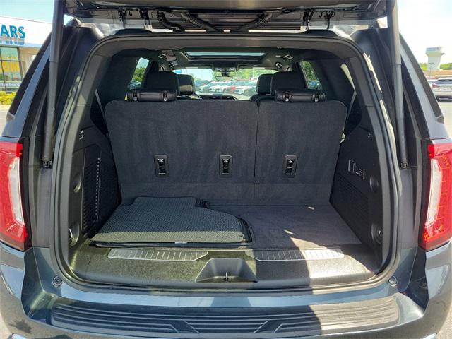 2021 GMC Yukon 4WD Denali