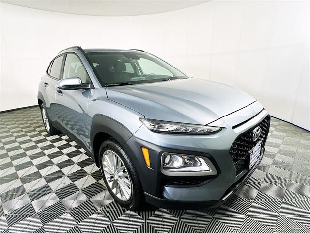 2021 Hyundai Kona