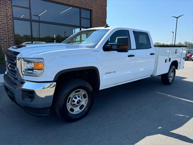 2018 GMC Sierra 2500HD BASE for sale in Oxford, NC