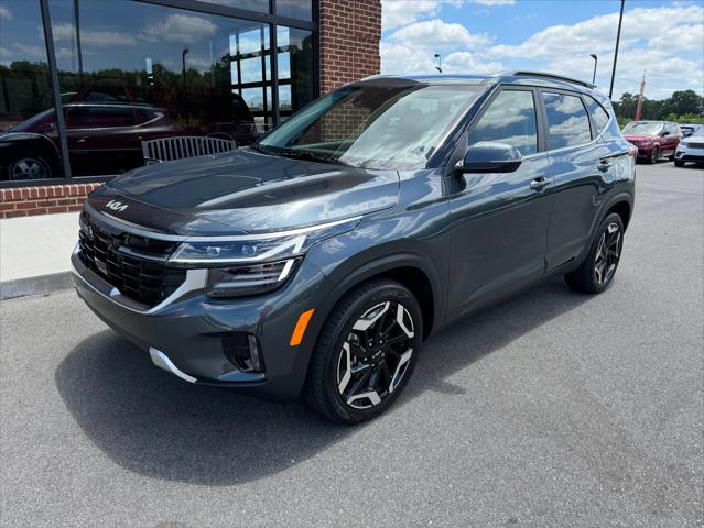 2024 Kia Seltos SX Turbo for sale in Oxford, NC