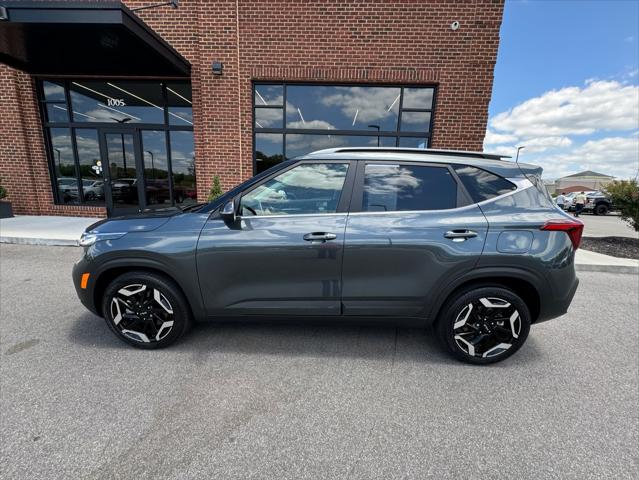 2024 Kia Seltos SX Turbo