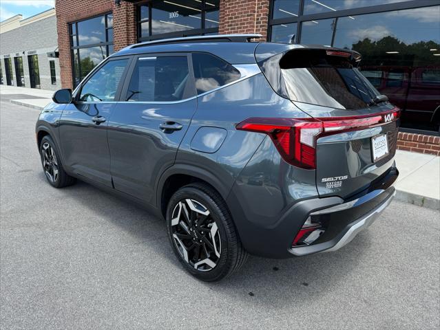 2024 Kia Seltos SX Turbo