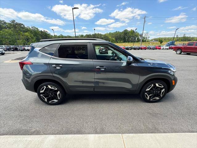 2024 Kia Seltos SX Turbo